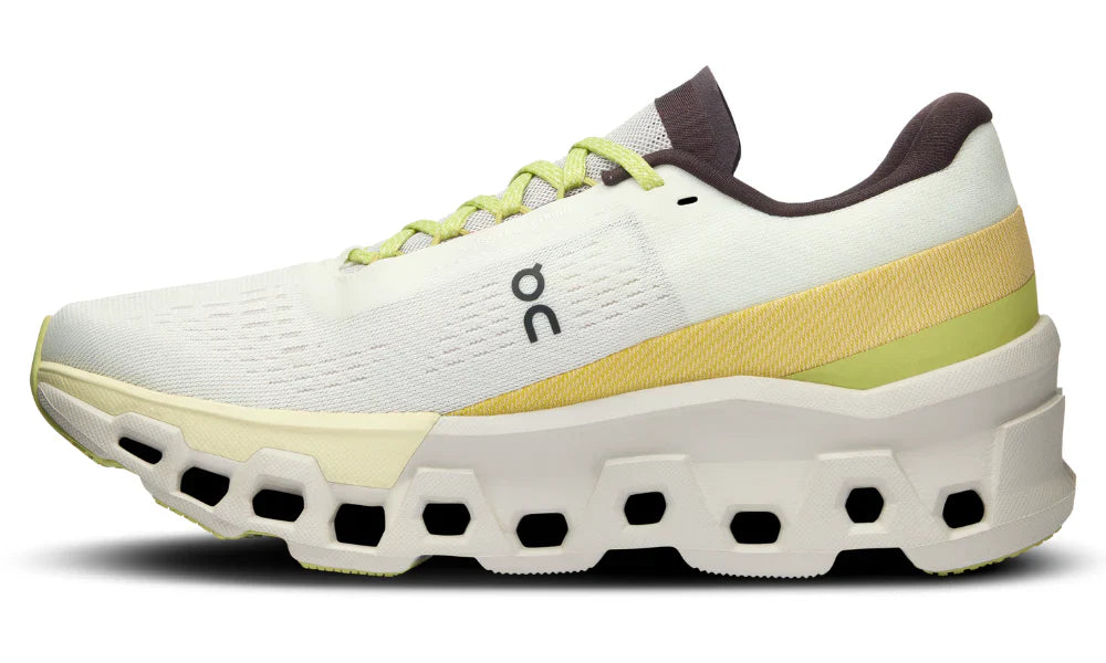 On Cloudmonster 2 "Undyed / Zest" Cushion Running Shoes UAE