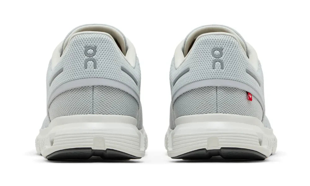 On Cloud 6 "Glacier White" Running Sneakers UAE
