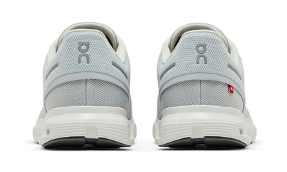 On Cloud 6 "Glacier White" Running Sneakers UAE