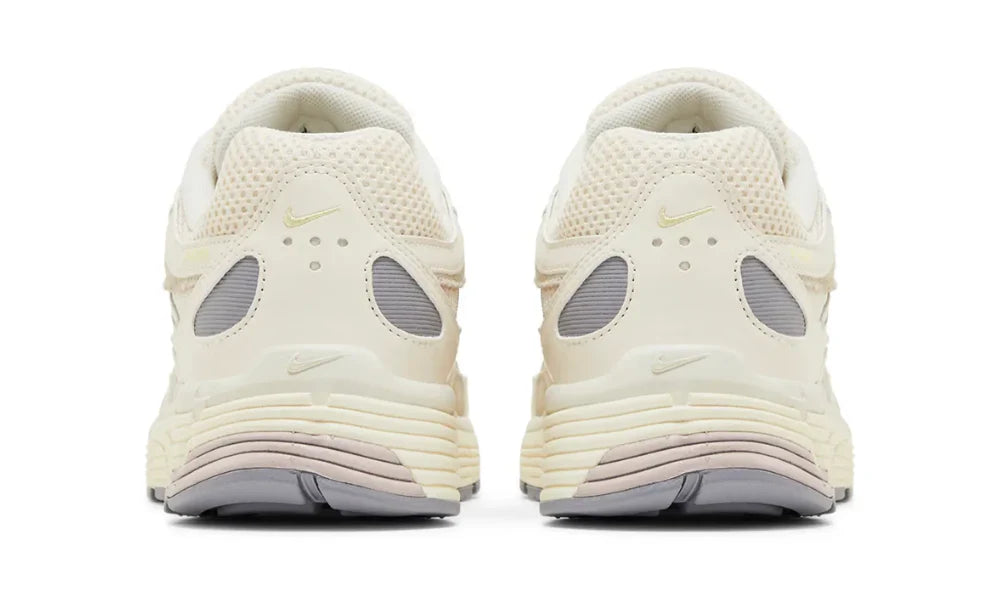 Nike P-6000 Light Bone Platinum Violet Running Shoes UAE