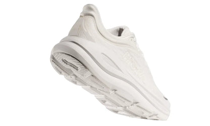 Hoka Bondi 9 "White" Max Cushion Running Shoes UAE