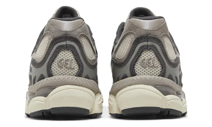 Asics Gel NYC "Oatmeal Obsidian Grey" Lifestyle Sneakers UAE