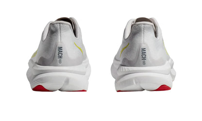 Hoka Mach 6 "White Nimbus Cloud" Running Shoes UAE