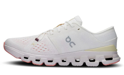On Cloud X 4 "Ivory Sand" Training Sneakers UAE