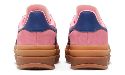 Adidas Gazelle Bold "Pink Glow Gum" Sneakers UAE