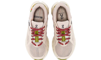 WalkGood LA x On Cloudrunner 2 "Sand Flax" Running Shoes UAE