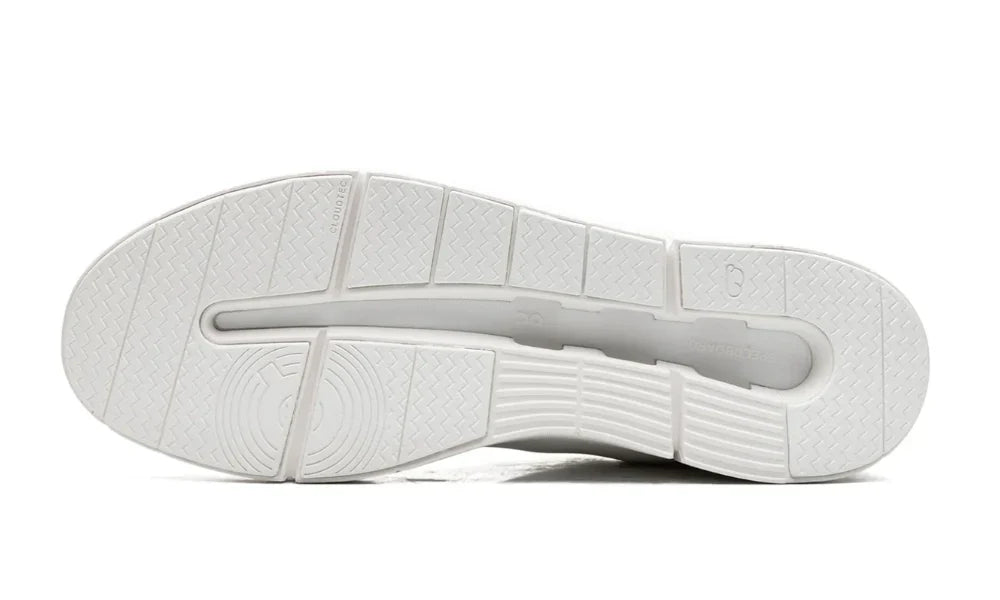 On Running The Roger Advantage 2 "White / Undyed" Tennis Sneakers UAE