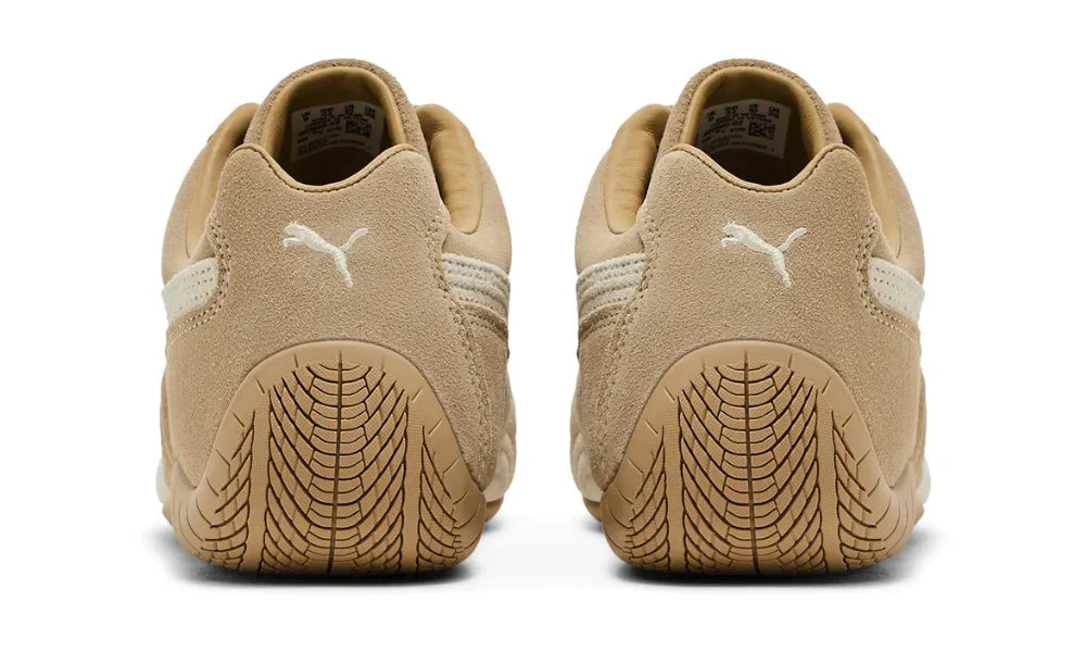Puma Speedcat TTF "Prairie Tan Frosted Ivory" Motorsport Sneakers UAE