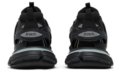 Balenciaga Track LED Sneaker "Black" LED Tech Sneakers UAE