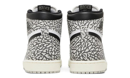 Air Jordan 1 Retro High OG "White Cement" Sneakers UAE