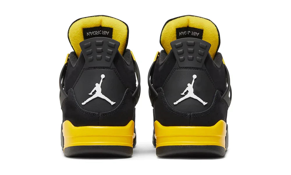 Nike Air Jordan 4 Retro "Thunder" Basketball Sneakers UAE