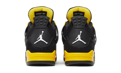 Nike Air Jordan 4 Retro "Thunder" Basketball Sneakers UAE