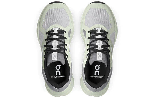 On Running Cloudrunner "Frost Aloe Green" Running Shoes UAE