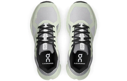 On Running Cloudrunner "Frost Aloe Green" Running Shoes UAE
