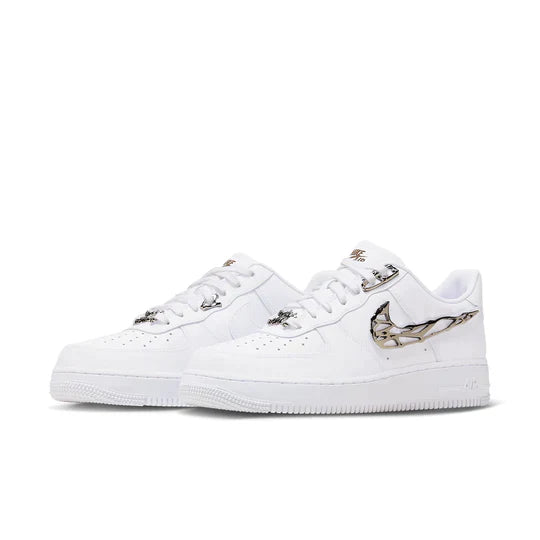 Nike Air Force 1 Low "Molten Metal" Sneakers UAE