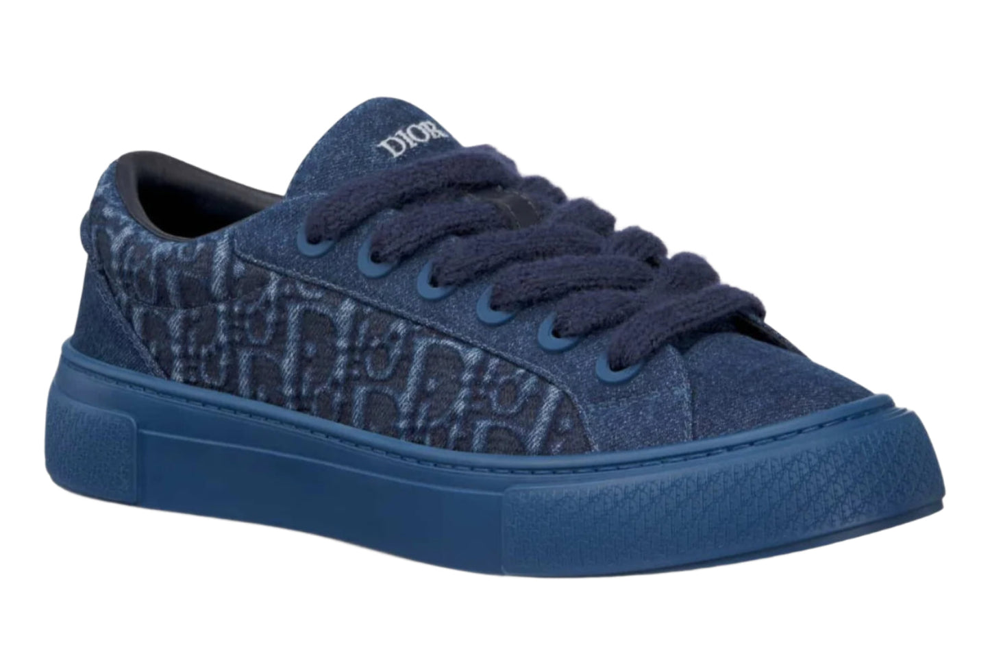 Dior B33 Sneaker "Navy Blue" Luxury Low-Top Sneakers UAE