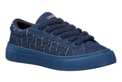 Dior B33 Sneaker "Navy Blue" Luxury Low-Top Sneakers UAE