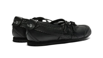 Onitsuka Tiger Mexico 66 TGRS Women's "Black" Casual Sneakers UAE