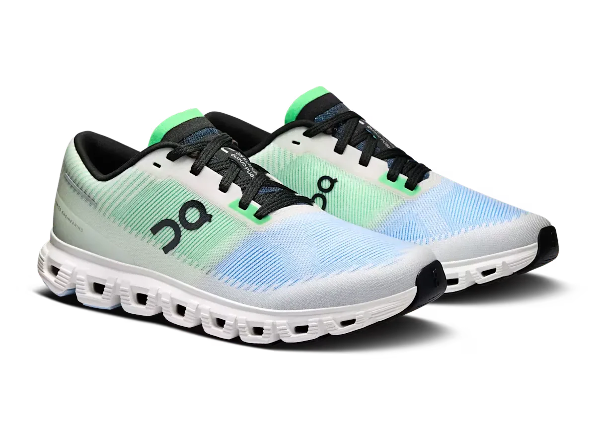 On Cloud 6 Push "Horizon / Honeydew" Lightweight Sneakers UAE