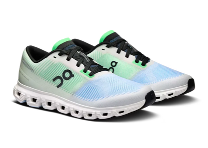 On Cloud 6 Push "Horizon / Honeydew" Lightweight Sneakers UAE