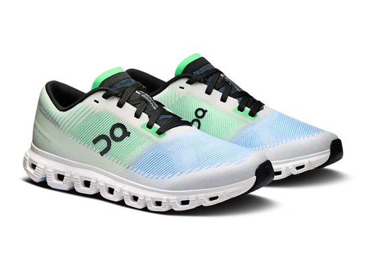 On Cloud 6 Push "Horizon / Honeydew" Lightweight Sneakers UAE