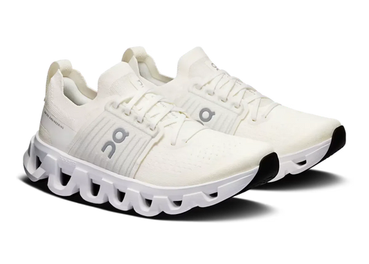 On Cloudswift 4 "White" Running Shoes UAE