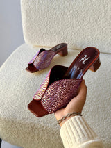 Maroon