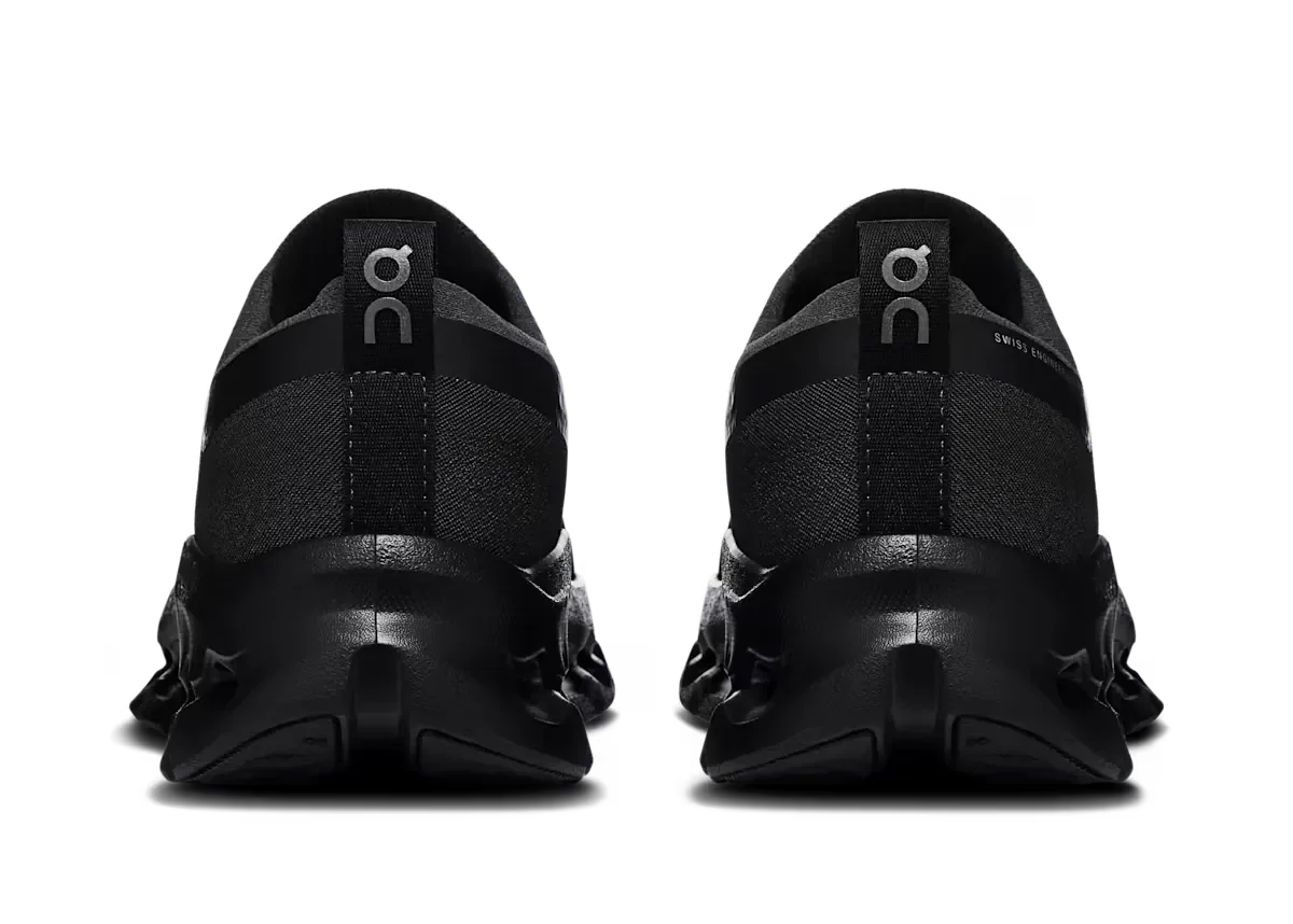 On Cloudtilt Moon "Black" Lifestyle Sneakers UAE