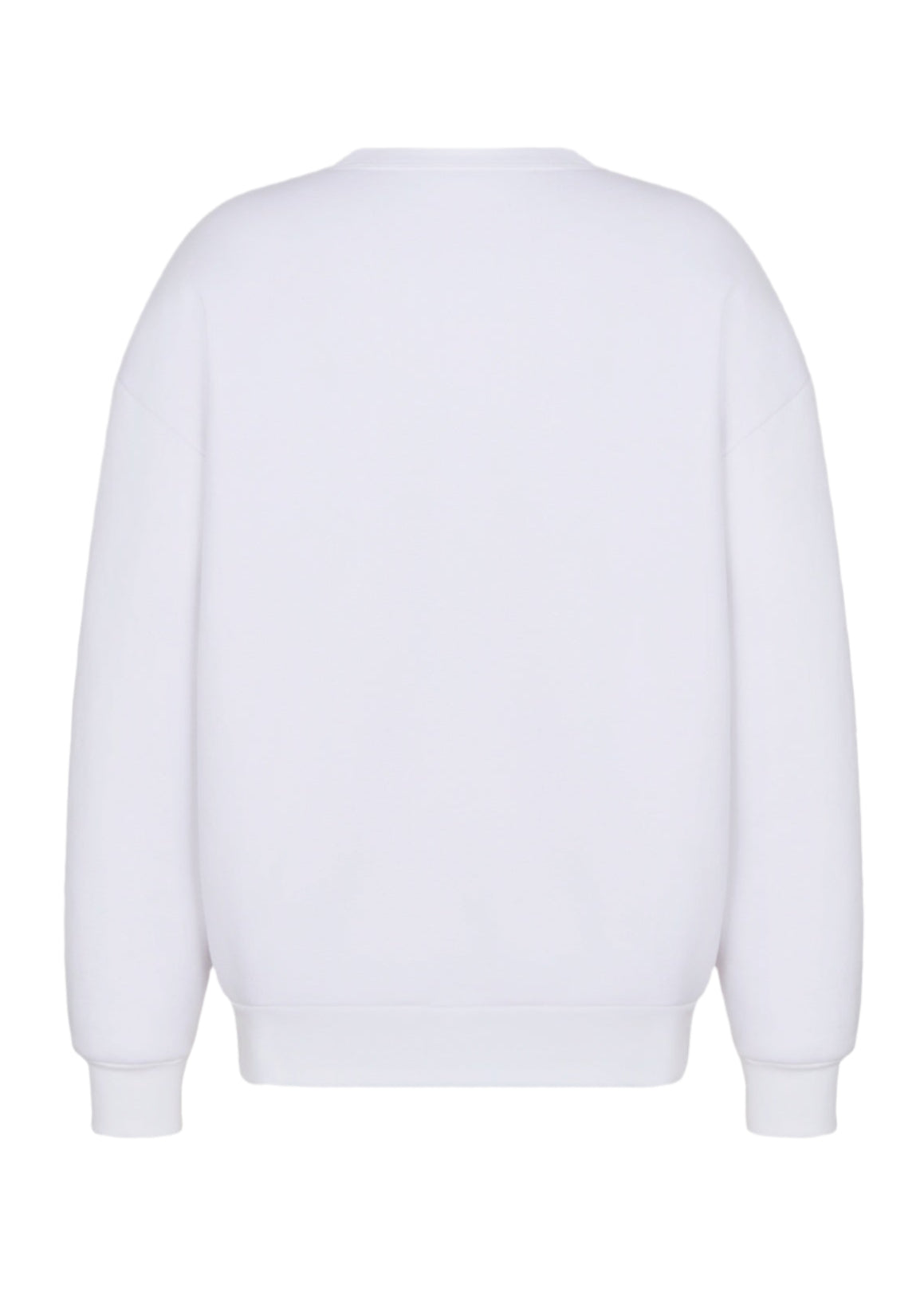 Dior and Lewis Hamilton Sweatshirt "White" Limited Edition Sweatshirt UAE