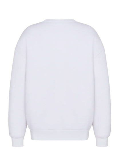 Dior and Lewis Hamilton Sweatshirt "White" Limited Edition Sweatshirt UAE