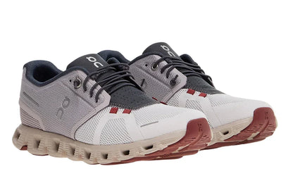 On Cloud 5 "Pearl Frost" Casual Sneakers UAE