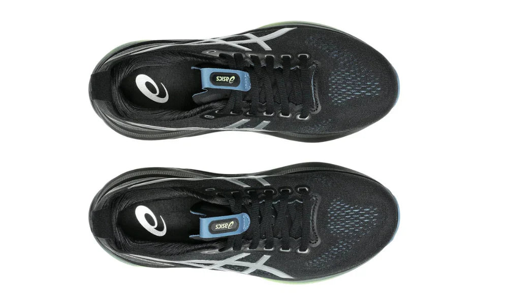 Asics Gel Kayano 32 "Luxe Black" Premium Running Shoes UAE