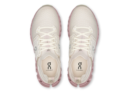 On Cloudswift 4 "Pearl / Mauve" Women Running Shoes UAE