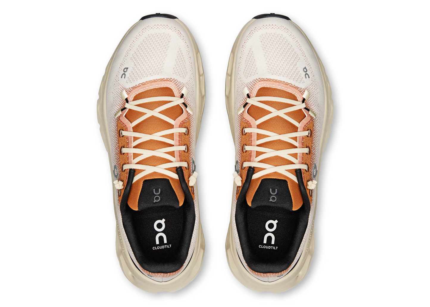 On Cloudtilt "Ivory / Almond" Casual Sneakers UAE
