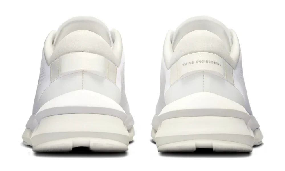 On Cloudzone "Triple White" Lifestyle Sneakers UAE