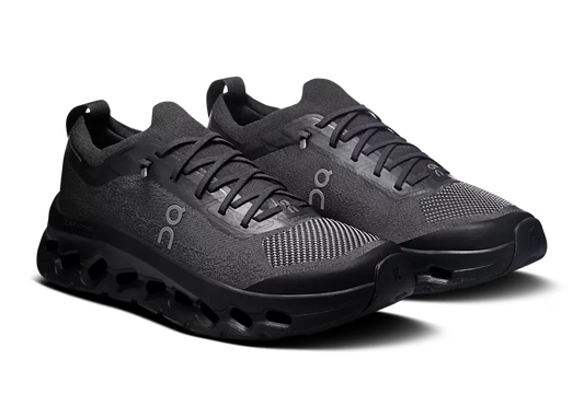 On Cloudtilt Moon "Black" Lifestyle Sneakers UAE