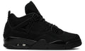 Nike Air Jordan 4 Retro "Black Cat" Sneakers UAE