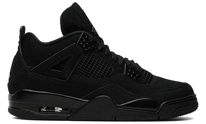 Nike Air Jordan 4 Retro "Black Cat" Sneakers UAE