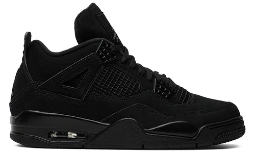 Nike Air Jordan 4 Retro "Black Cat" Sneakers UAE
