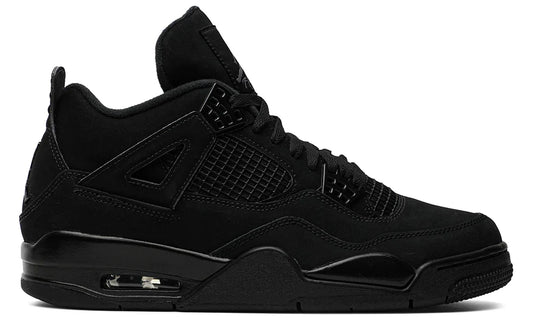 Nike Air Jordan 4 Retro "Black Cat" Sneakers UAE