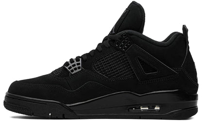 Nike Air Jordan 4 Retro "Black Cat" Sneakers UAE