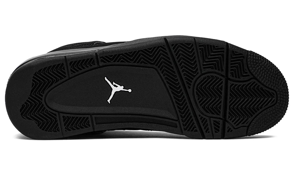 Nike Air Jordan 4 Retro "Black Cat" Sneakers UAE