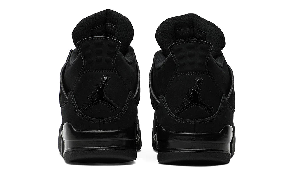 Nike Air Jordan 4 Retro "Black Cat" Sneakers UAE