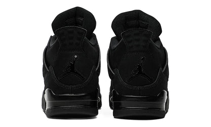 Nike Air Jordan 4 Retro "Black Cat" Sneakers UAE