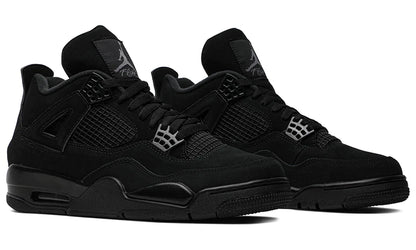 Nike Air Jordan 4 Retro "Black Cat" Sneakers UAE