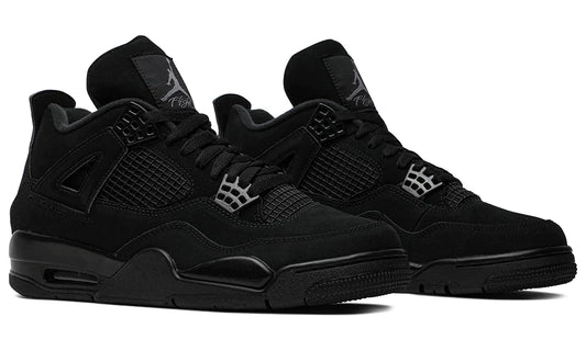 Nike Air Jordan 4 Retro "Black Cat" Sneakers UAE