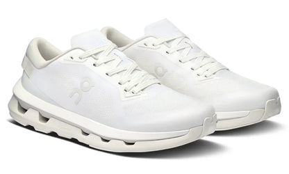 On Cloudzone "Triple White" Lifestyle Sneakers UAE