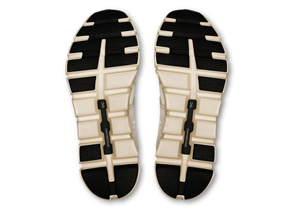 On Cloud 6 Waterproof "Pearl / Cream" Waterproof Sneakers UAE