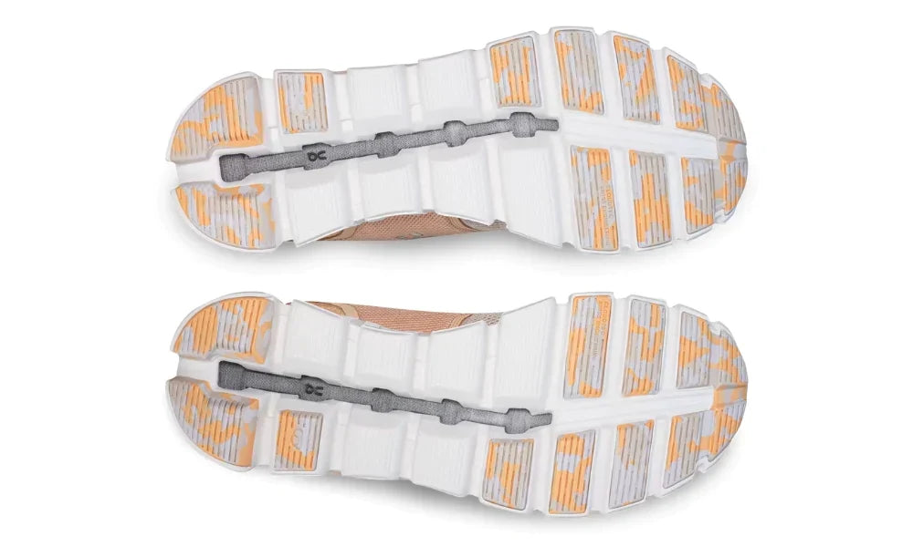 On Cloud 5 "Savannah Pearl" Casual Sneakers UAE