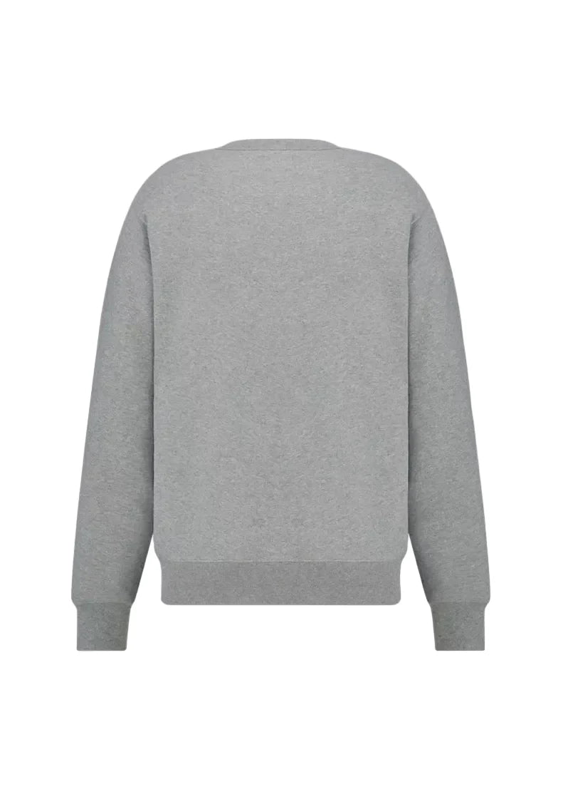 Dior Montaigne Sweatshirt "Cotton Fleece" Premium Sweatshirt UAE